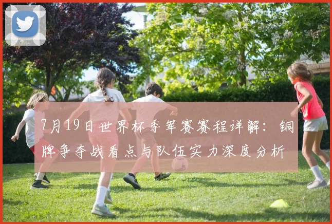 7月19日世界杯季军赛赛程详解：铜牌争夺战看点与队伍实力深度分析
